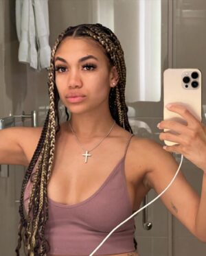 Paige Hurd Thumbnail - 340.6K Likes - Top Liked Instagram Posts and Photos