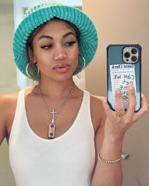 Paige Hurd Thumbnail - 433.7K Likes - Most Liked Instagram Photos