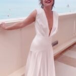 Paige Spara Instagram – A dream ❤️ thank you @festivaltvmonte_carlo ✨