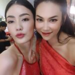 Pakkaramai Potranan Instagram - ฝาก #บางกอกคณิกา คืนนี้ด้วยนะคะ หายไปหลายวันแม่ทับทิมคิดถึ๊งคิดถึงค่ะ มีภาพ น้องๆ มาฝากด้วยคร้า แม่ #ไข่มุก #แม่กุหลาบ