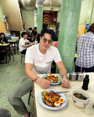 Pakorn Lam Instagram - 😋 The Best of The Best