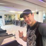 Pakorn Lam Instagram - Warming Up วันนี้เจอกันอีกรอบที่ อิมแพค นะครับ #hit100concert