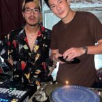 Pakorn Lam Instagram – Vinyl Set @thewarehouse.bkk