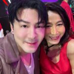 Pakorn Lam Instagram - With my Coolest Sister ever ❤️ All the love To you na krub