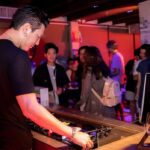 Pakorn Lam Instagram - A Vinyl Set @iconic.vinylstudio