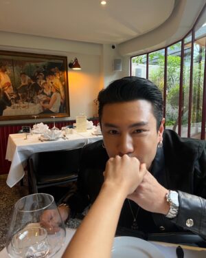 Pakorn Lam Instagram - You are my wife, my sister, my friend, my consultant, my student, my teacher and especially my life partner ❤️❤️❤️ Happy 4th Anniversary my everything lover