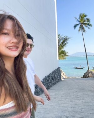 Pakorn Lam Instagram - 🌴☀️🌈😍