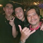 Pakorn Lam Instagram - 3 Generations Z Y X