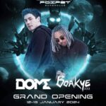 Pakorn Lam Instagram - Poipet See you on 12-13 Jan @edmpoipet 🔥🔥🔥