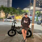 Pakorn Lam Instagram - โดนจนได้ 🏍️ เหมาะมากกับเด็กทองหล่อ ผู้ประสบภัยจากการจราจร #rydeculture