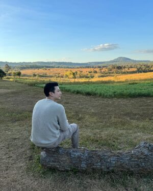 Pakorn Lam Instagram - แสลงหลวง Again 🏕️