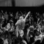 Paloma Faith Instagram - Your tickets to a Paloma faif show also gives you a sweaty footprint on your seat ! Cover pic by @elljmorgan #livemusic #palomafaith #concert