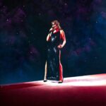 Paloma Faith Instagram - Amazing pictures from the Glasgow show by the very talented @kgshoots_ ✨