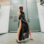 Paloma Faith Instagram - Can you all tell that I am having the time of my life on this tour ? Thank you Glasgow, you were incredible Hair by @eamonnhughes Styling @phoebearnold Wearing @lindafarrow, @paulcostelloeofficial, @atsukokudolatex, @egoofficial, @maggiecooke53
