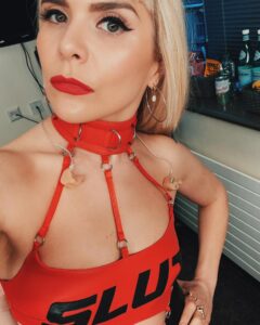 Paloma Faith Instagram - Sexy Ladies Under Tremendous Stress - Sluts Reclaiming a sexist word on Manchester night 2. Now time for a day off ! Looking forward to seeing you soon Plymouth x Pics 2-5 by @elljmorgan Styling by @phoebearnoldstylist Hair by @eamonnhughes Wearing @_namilia_ @alessandrovigilante @jeffreycampbell @lindafarrow @aniyerecords @maisonalaia @anisasojka
