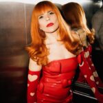 Paloma Faith Instagram - My shows in Birmingham were a special experience that I will never forget there was magic in the air and I can’t thank you all enough for being a part of it with me ! Pics by @elljmorgan Hair by @eamonnhughes Wearing @cultnaked @cest_jeanne @casadeiofficial