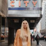 Paloma Faith Instagram - Concrete jungle wet dream tomato @todayshow Pics by @ryanmuir Hair by @bradleyirion Makeup @lanslondon Styling by @rachelbakewell Styling assistant @tashia.suleyman Wearing @maisonalaia @atsukokudolatex @gillesasquin