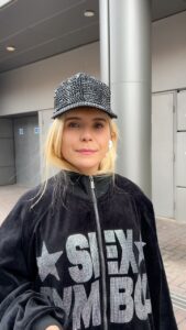 Paloma Faith Instagram - Always getting caught being a sad girl in these streets…