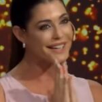 Pamela David Instagram - El sábado con @andykusnetzoff en @podemoshablar_ok recordé la fábula que me ayudó desde muy chica, cuando me vine de Santiago Del Estero a los 19 años y me sigue ayudando al día de hoy. Cuando los comentarios y las ideas que llegan no ayudan a seguir... Te propongo que hagas cómo la rana sorda 🐸 ¿Te acordás de algún momento donde hiciste ‘rana sorda? en tu vida’? 😅