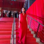 Pamela David Instagram - Pamela para @revistacaras #caras30años Vestido @nuriabueno_ok Joyas @floboskis.stad Sandalias @saveriodiricci Clutch @soyodraz Make up & Pelo @nacha_gama Styling @caromarafioti