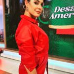 Pamela David Instagram - Acá un mono símil cuero de @melocotonstyle para @desayunook ameeeeee el color Make up @sabryfossatty Pelo #sinflequillo @chinalunaok #Estilista @maiteirazu A mi me encanta el flequillo… está un poco largo y primera vez no se que hacer… A) Volver a cortar. B) dejarlo crecer… 😱😱aaahhhhhajajjajajajjaja recién escucho el audio 😂🤣🤣🤣🤣🤣🤣🤣🤣 @nannitaweber