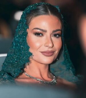 Pamela El Kik Instagram - اللي بيعرف الحب.. بيحكي بِ حُبّ؛ 
ما بيحكي عن الحب :)) 💚🇸🇦🫶🏻