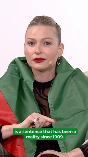 Pamela El Kik Instagram - Free Palestine 🇵🇸
Link of the Full Episode in Bio 🎙️
رابط الحلقة الكاملة في البايو 🍿
