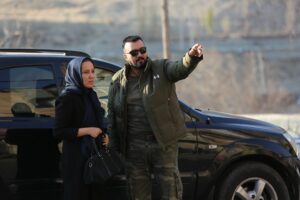 Pantea Bahram Instagram - نقشی که مثلِ یک «بندباز» بازی اش کردم

#فیلم_سینمایی #آینده