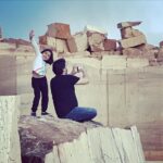 Pantea Bahram Instagram - تولدت مبارك نفسِ خاله! #گندم #پانته_آ_بهرام #پانته_ا_بهرام