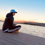 Paola Nuñez Instagram - Gone fishing 🎣!!