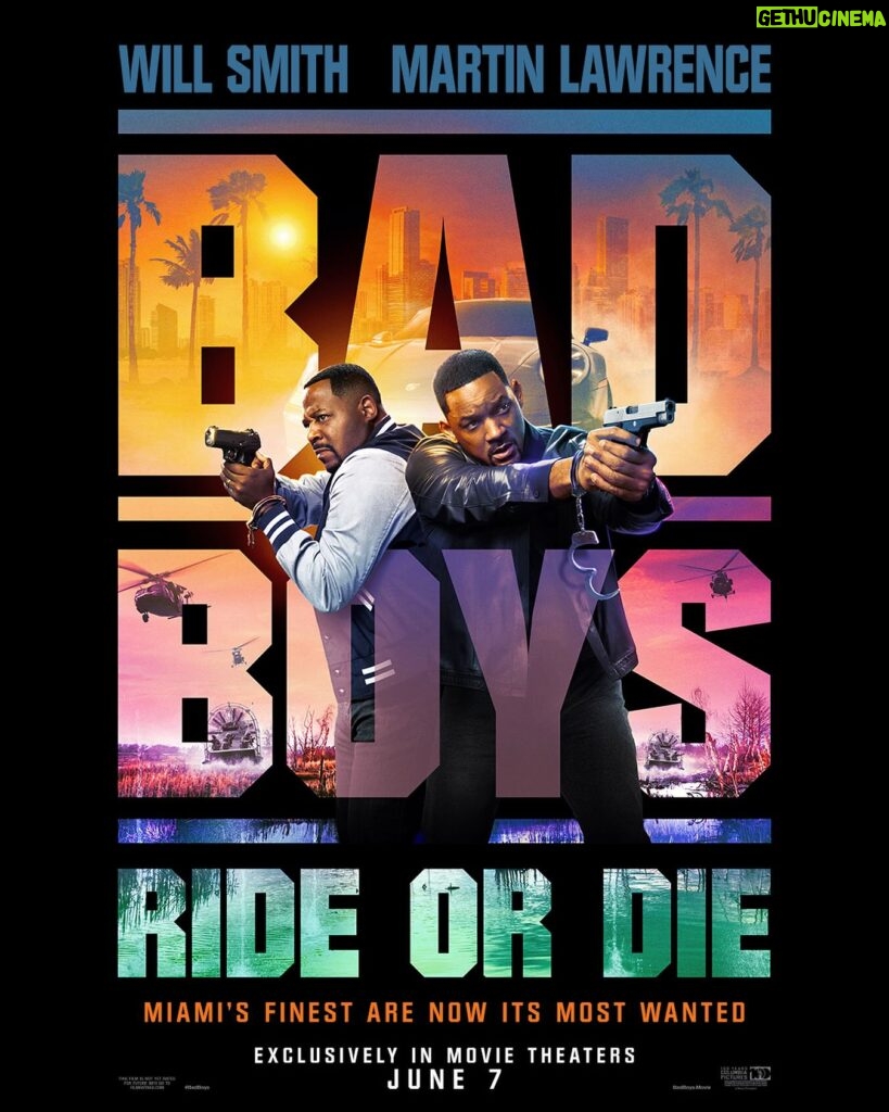 Paola Nuñez Instagram - Here we go AMMO TEAM!!! Bad boys: Ride or Die coming June 7th// Este 7 de junio el AMMO TEAM regresa!! Ah y los bad boys también.