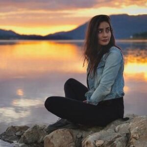 Paola Nuñez Instagram - Hardcore sunsets