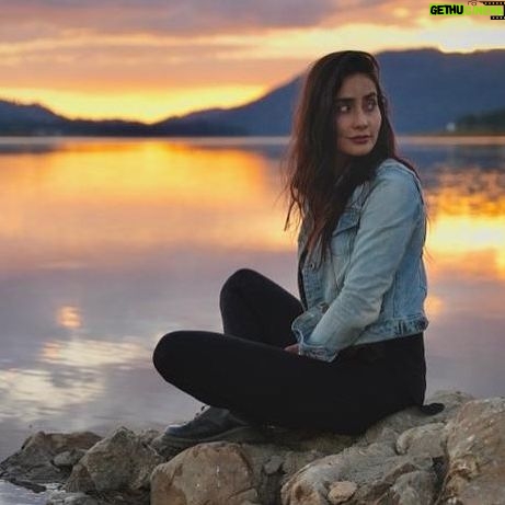 Paola Nuñez Instagram - Hardcore sunsets