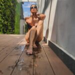 Paola Nuñez Instagram – Para todos esos amantes de pies, dense/ For all those feet lovers, go at it