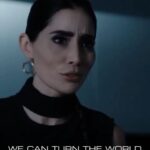 Paola Nuñez Instagram - She wanted to turn the world vegan, how can you hate her? Get to know Evelyn on @residentevilnetflix // Quería convertir al mundo vegano, como puedes odiarla? Conoce a Evelyn en @residentevilnetflix