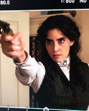 Paola Nuñez Instagram - Ya la vieron? @theson_amc 
Disponibles en @primevideo💫
Una serie extraordinaria!! @theson_amc 
#filmphotography