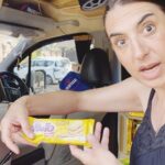 Paola Nuñez Instagram – A que saben los snaks en Tailandia?