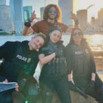 Paola Nuñez Instagram - Ammo team is back!!!