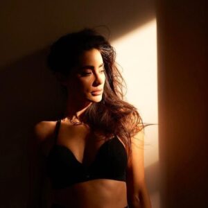Paola Nuñez Instagram - Talented photographer my @fedeverardi ❤️