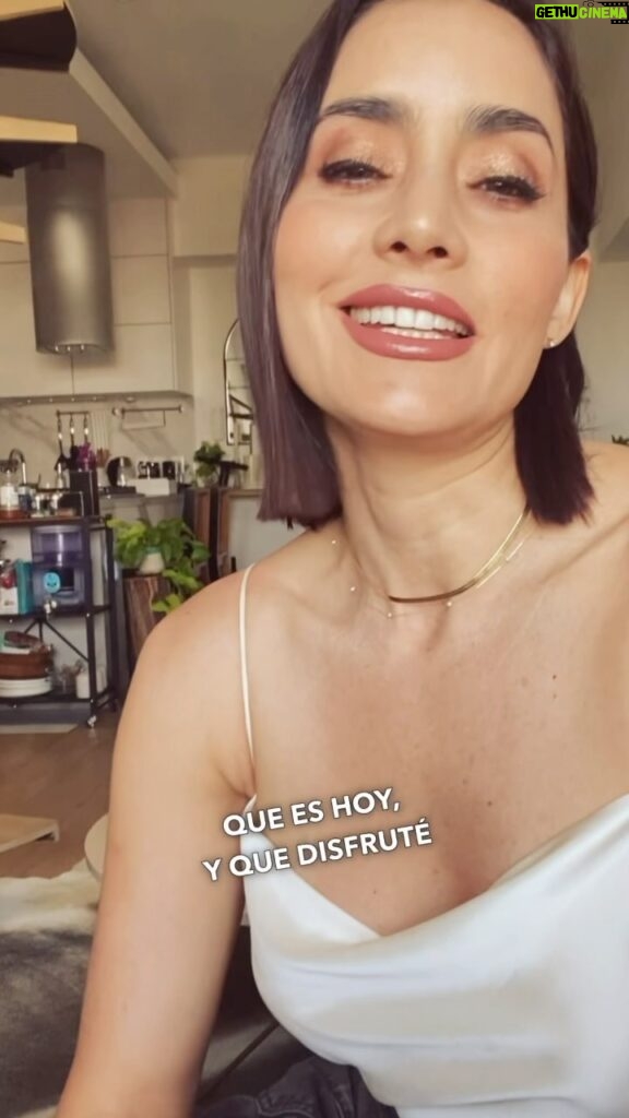 Paola Nuñez Instagram - Gracias por tanto amor en mi cumpleaños