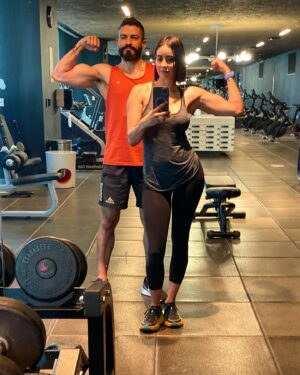 Paola Nuñez Instagram - Beast mode in Miami
