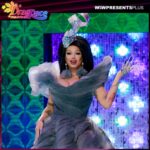 Paolo Ballesteros Instagram - Shot na! 🍹💕 @pochoy_29 SERVING on the Main Stage before the OPM Divas Rusical! Watch our #DragRacePH queens channel the great divas of Original Pilipino Music now on: 🇵🇭: @wowpresentsplus, @discoveryplusph, and #HBOGo 🇨🇦: @CraveCanada (Canada) 🌎: @wowpresentsplus (worldwide ex. Canada)