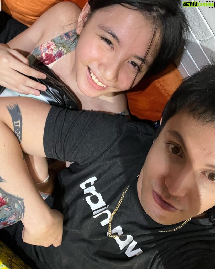 Paolo Ballesteros Instagram - Happy birthday to us my darling daughter 🥰🥰 i love you ❤️❤️❤️