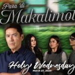 Paolo Ballesteros Instagram - Holy wednesday 🙏🏼 @tvjofficial @tv5manila #paradimakalimot #eatbulaga
