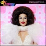 Paolo Ballesteros Instagram - #DragRacePH Host - @pochoy_29 Paolo Ballesteros wearing a custom order of #EHRRANMONTOYA Off white fully beaded drop-waist-serpentine gown, accentuated with a big bow on the neckline, embellished with custom beadwork embroidery for Episode 9 runway. Styled by @edriannetui #YANNIEfied Gown | @ehrranmontoya Photo | @wowpresentsplus Atelier Layout | @nigeldelmundo #DragRacePhilippines #PaoloBallesteros #DragQueen #DragHost #RupaulsDragRace #WhiteGown #Bow #Eleganza #Extravaganza