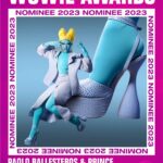 Paolo Ballesteros Instagram - WOW!!!! Me and @princemarell are nominated for the WOWIE AWARDS! Many thanks @worldofwonder 😲🙈❤️🤭🫶🏻 THE SHOOOEEES!!!! ✌🏼👠 Philippines, mga Dabarkads, & the World.. vote for me & @princemarell ONCE A DAY at worldofwonder.net! #WOWIES winners will be announced at @rupaulsdragcon next week! ✨ We’re nominated alongside @arianadebose @bigfreedia @jennifercoolidge @nickiminaj @kimpetras @krystalversace @terri.joe.official @rosalia.vt! Tarush! 🤭