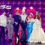 Paolo Ballesteros Instagram - Grand Finale w/ just family 🥰❤️ Stream ALL episodes of #DragRacePH’s legendary 2nd season now! ⬇️ Here’s where to watch the @dragraceph Untucked: 🇵🇭 @wowpresentsplus and @HBOAsia 🇺🇸 @wowpresentsplus 🌎 @wowpresentsplus worldwide Use code: PHILIPPINES for 20% off your 1st month of @wowpresentsplus 🌴