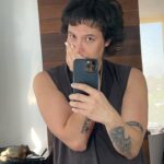 Paolo Ballesteros Instagram - Soooo… i trimmed my hair wtf 🥴😅🤣 goodmorneng 😎