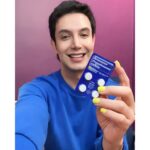 Paolo Ballesteros Instagram - Panira talaga ng selfie ang toothaches!🥴 Kaya inom na ng Paracetamol Propyphenazone Caffeine (Saridon Triple Action), which starts to release in 5 mins based on in vitro study, para goodbye sa toothache mo at hello sa picture-perfect smile mong ‘yarn! Better Sari Than Sorry, mga friends! 😄☺️😉👍🏼👍🏼👍🏼 *Individual response may vary. If symptoms persist, consult your doctor. #BetterSariThanSorry @saridonPH @narr8PH
