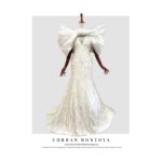 Paolo Ballesteros Instagram - #DragRacePH Host - @pochoy_29 Paolo Ballesteros wearing a custom order of #EHRRANMONTOYA Off white fully beaded drop-waist-serpentine gown, accentuated with a big bow on the neckline, embellished with custom beadwork embroidery for Episode 9 runway. Styled by @edriannetui #YANNIEfied Gown | @ehrranmontoya Photo | @wowpresentsplus Atelier Layout | @nigeldelmundo #DragRacePhilippines #PaoloBallesteros #DragQueen #DragHost #RupaulsDragRace #WhiteGown #Bow #Eleganza #Extravaganza
